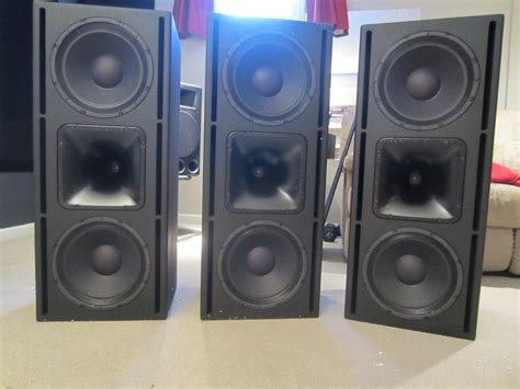 The Official JTR Speakers Loudspeaker Discussion Thread!